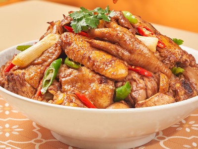 小成本開炒雞店!1 人 1 醬就能干,省去廚師費(fèi)